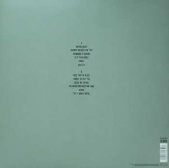 LP Nina Persson: Animal Heart