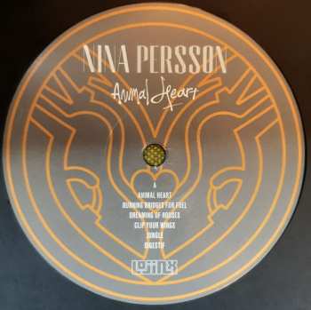 LP Nina Persson: Animal Heart
