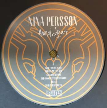 LP Nina Persson: Animal Heart