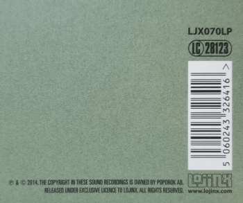 LP Nina Persson: Animal Heart