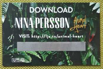 LP Nina Persson: Animal Heart