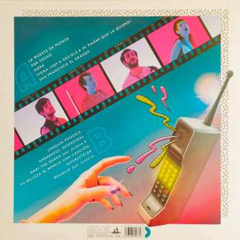 LP Niña Polaca: Asumiré La Muerte De Mufasa CLR