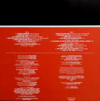 LP Nina Simone: A Single Woman