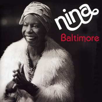 CD Nina Simone: Baltimore