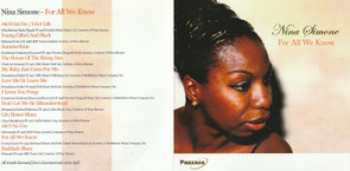 2CD/Caja Nina Simone: Black Swan