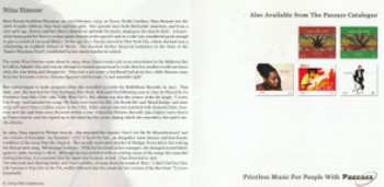 2CD/Caja Nina Simone: Black Swan