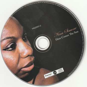 2CD/Caja Nina Simone: Black Swan