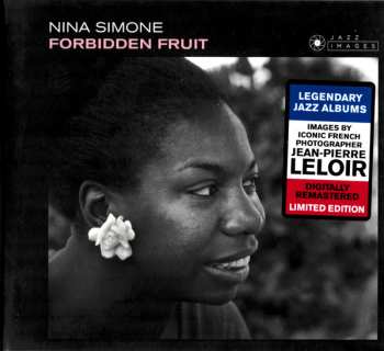 CD Nina Simone: Forbidden Fruit