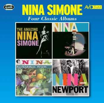 2CD Nina Simone: Four Classic Albums