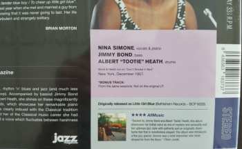 LP Nina Simone: Little Girl Blue LTD | CLR