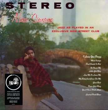LP Nina Simone: Little Girl Blue CLR | LTD