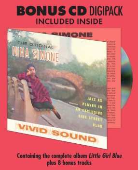 LP/CD Nina Simone: Little Girl Blue