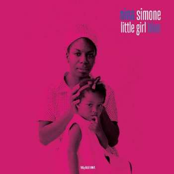 LP Nina Simone: Little Girl Blue CLR