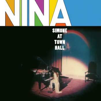LP Nina Simone: Nina Simone At Town Hall CLR | LTD | NUM