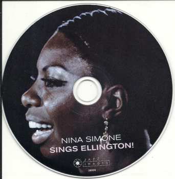 CD Nina Simone: Nina Simone Sings Ellington LTD