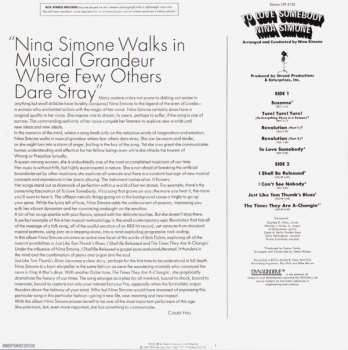 5CD/Caja Nina Simone: Original Album Classics