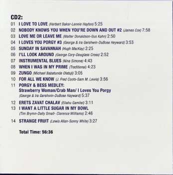 2CD Nina Simone: Strange Fruit