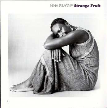 2CD Nina Simone: Strange Fruit
