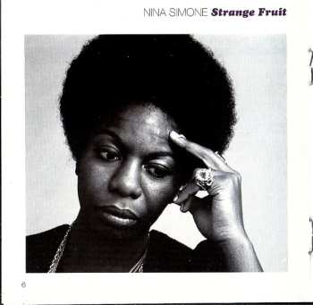 2CD Nina Simone: Strange Fruit
