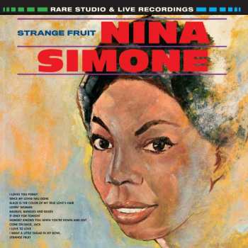 LP Nina Simone: Strange Fruit, Rare Studio & Live Recordings LTD | CLR