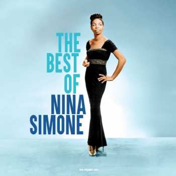 LP Nina Simone: The Best Of Nina Simone CLR