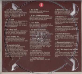 3CD Nina Simone: The Real... Nina Simone (The Ultimate Nina Simone Collection)