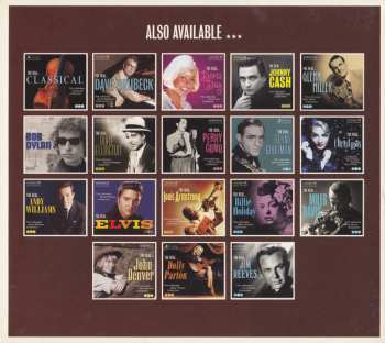 3CD Nina Simone: The Real... Nina Simone (The Ultimate Nina Simone Collection)