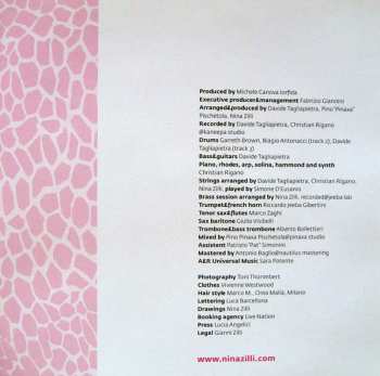 CD Nina Zilli: L'Amore È Femmina