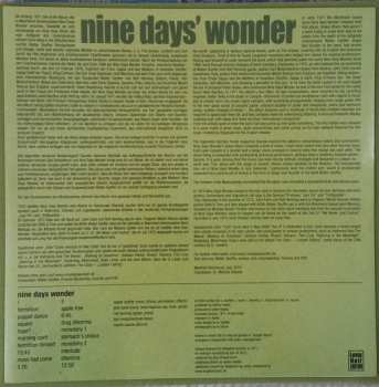 LP Nine Days' Wonder: Nine Days Wonder