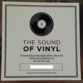 LP Nine Inch Nails: Add Violence