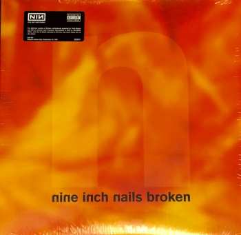 LP/SP Nine Inch Nails: Broken