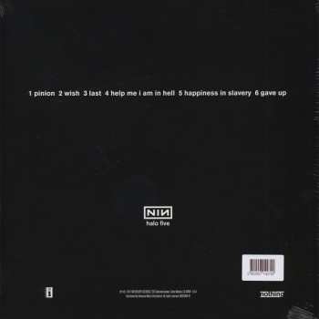 LP/SP Nine Inch Nails: Broken