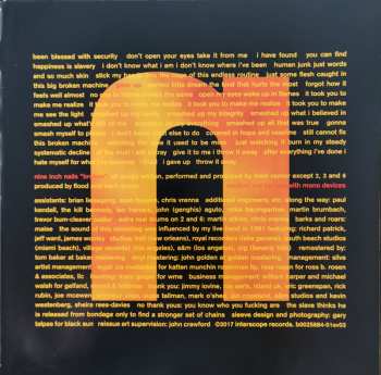 LP/SP Nine Inch Nails: Broken