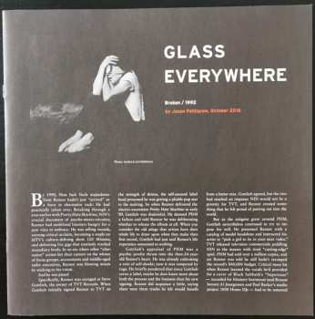 LP/SP Nine Inch Nails: Broken