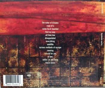 CD Nine Inch Nails: Hesitation Marks