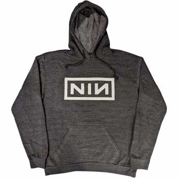 Merch Nine Inch Nails: Sudadera Classic Logo Nine Inch Nails