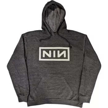 Sudadera Classic Logo Nine Inch Nails
