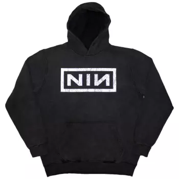 Sudadera Classic Logo Nine Inch Nails