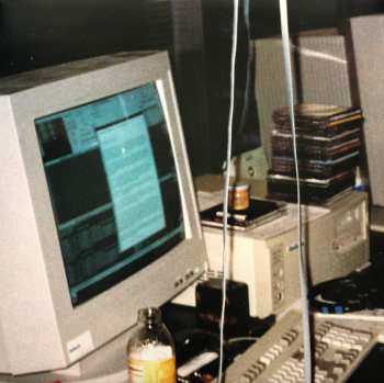 2LP Nine Inch Nails: Quake