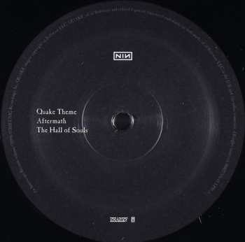 2LP Nine Inch Nails: Quake