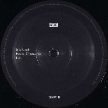 2LP Nine Inch Nails: Quake