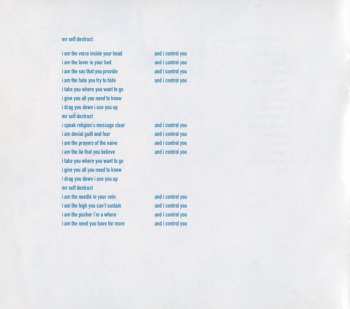 CD Nine Inch Nails: The Downward Spiral