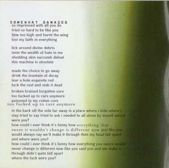 2CD Nine Inch Nails: The Fragile DIGI