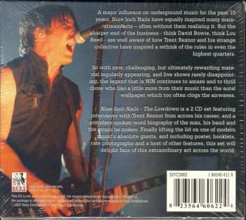 2CD Nine Inch Nails: The Lowdown