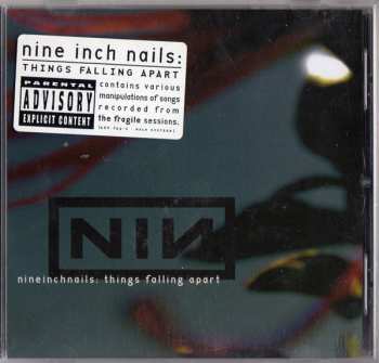 CD Nine Inch Nails: Things Falling Apart