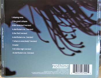 CD Nine Inch Nails: Things Falling Apart