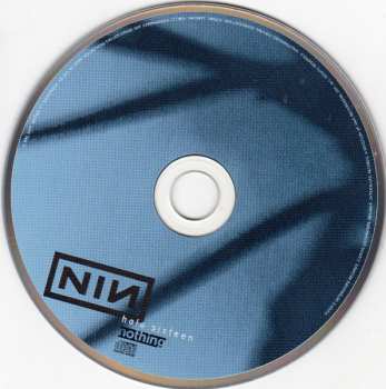 CD Nine Inch Nails: Things Falling Apart