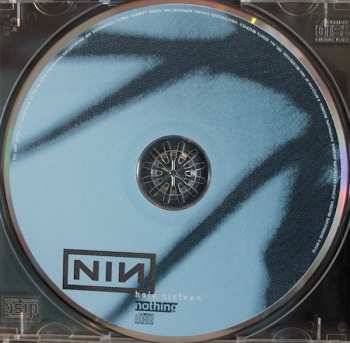 CD Nine Inch Nails: Things Falling Apart