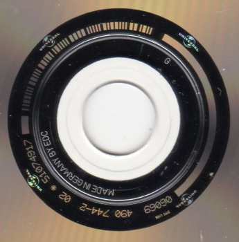 CD Nine Inch Nails: Things Falling Apart