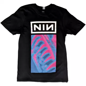 Camiseta Pretty Hate Machine Neon